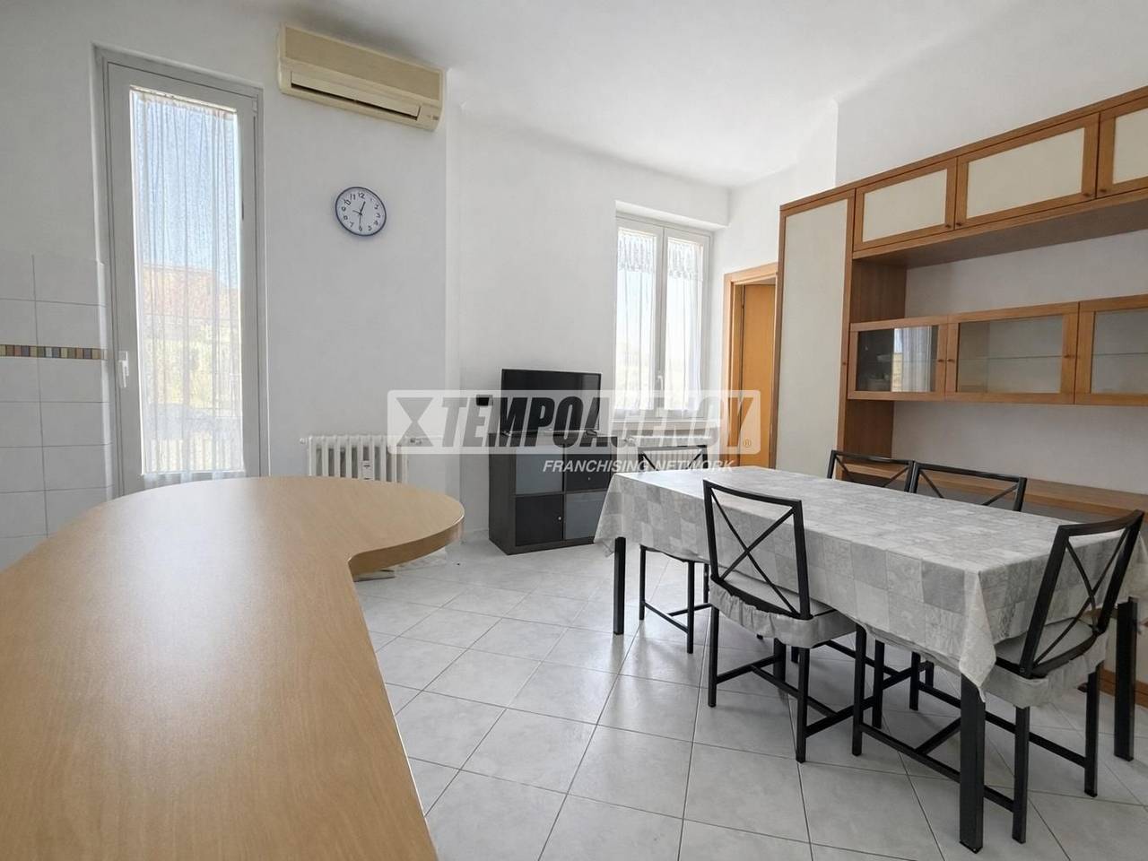 appartamento in vendita a Milano in zona Forlanini