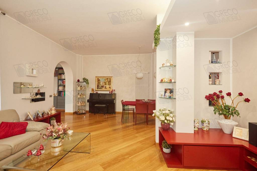 appartamento in vendita a Milano in zona Niguarda