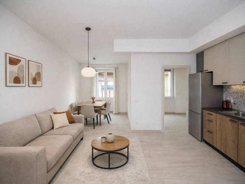 appartamento in vendita a Milano in zona Precotto