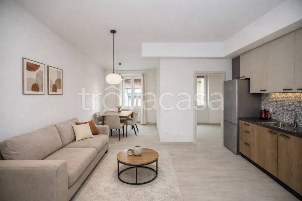 appartamento in vendita a Milano in zona Precotto