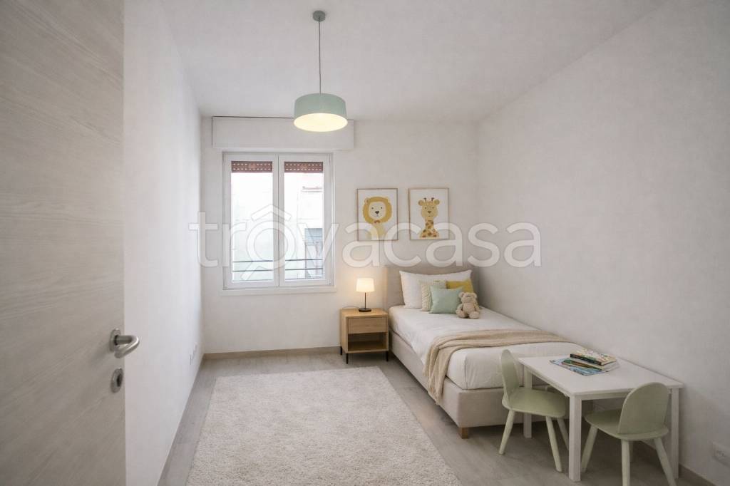 appartamento in vendita a Milano in zona Precotto