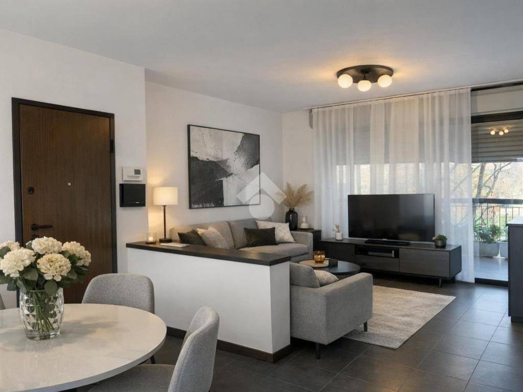 appartamento in vendita a Milano in zona Barona