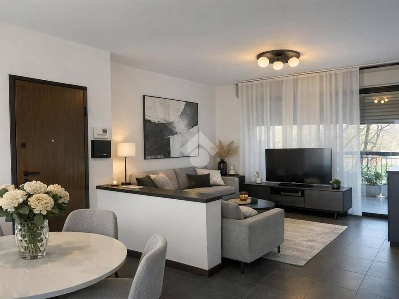 appartamento in vendita a Milano in zona Famagosta