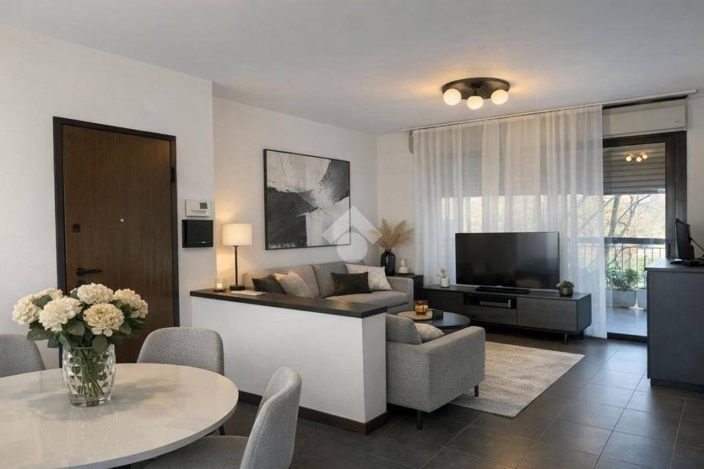 appartamento in vendita a Milano in zona Barona