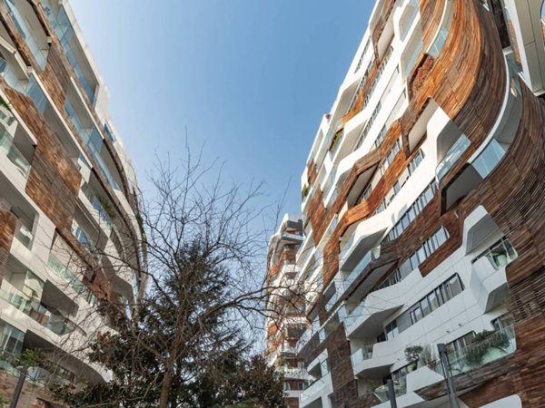 appartamento in vendita a Milano in zona Sempione