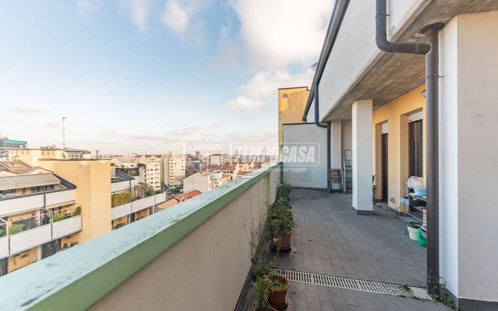 appartamento in vendita a Milano