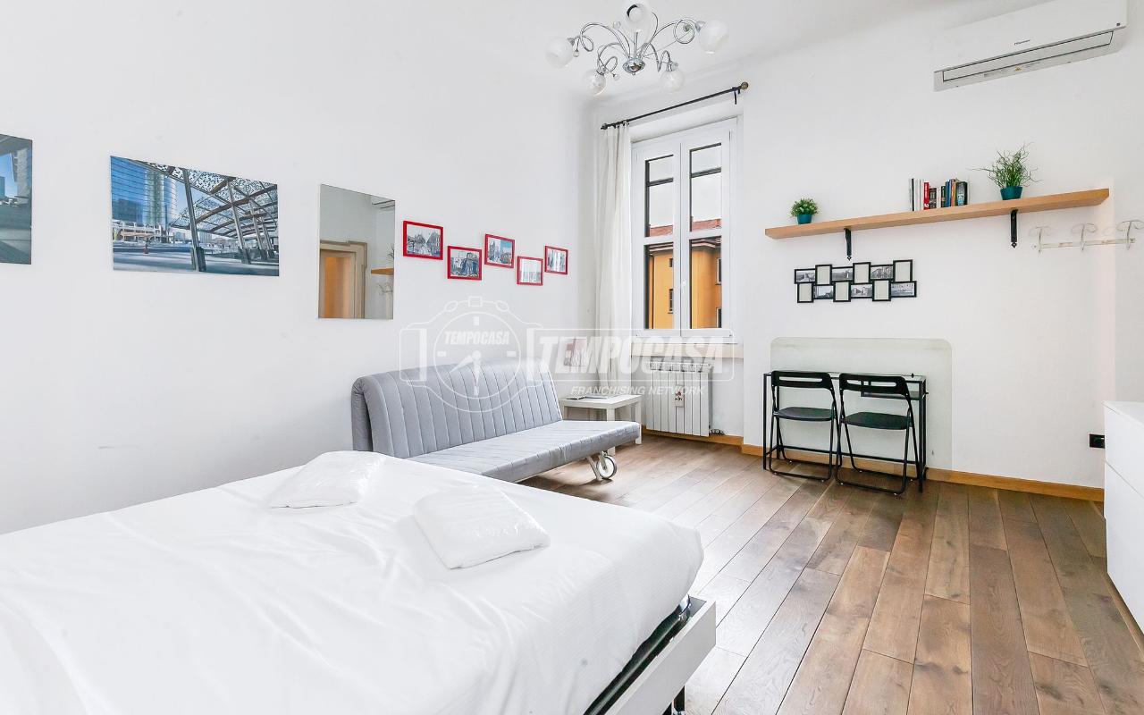 appartamento in vendita a Milano in zona Isola