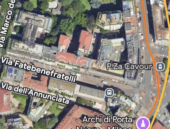 appartamento in vendita a Milano in zona Centro Storico