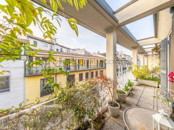 appartamento in vendita a Milano in zona Porta Garibaldi