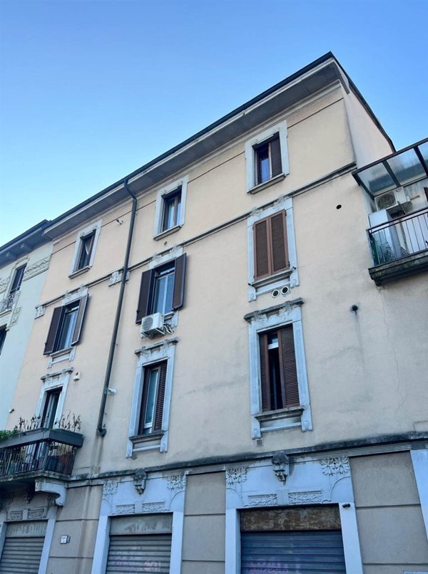 appartamento in vendita a Milano in zona Quarto Oggiaro