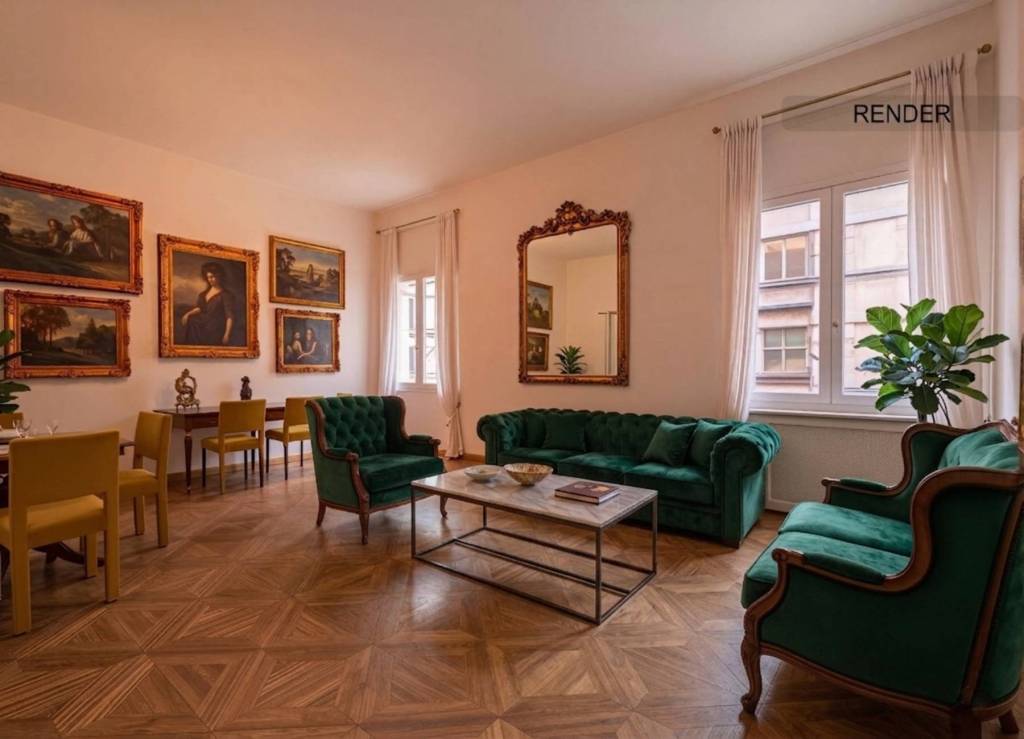 appartamento in vendita a Milano