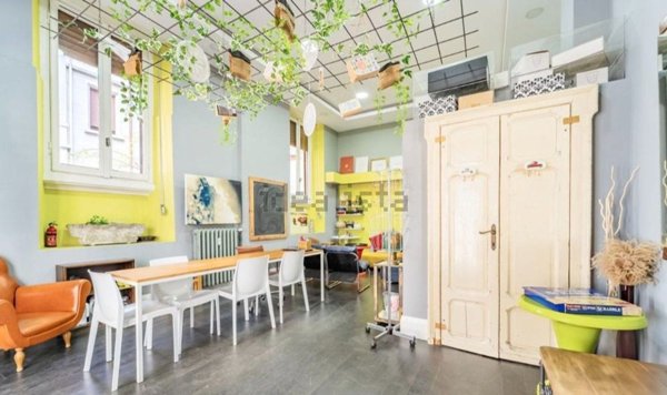 appartamento in vendita a Milano in zona Sempione