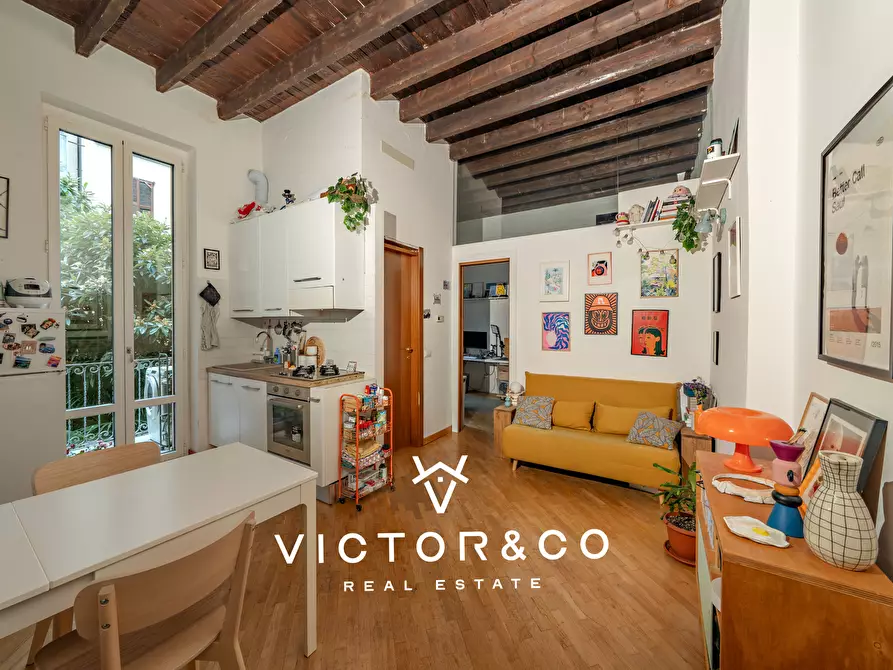 appartamento in vendita a Milano in zona Porta Romana