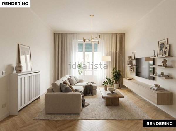 appartamento in vendita a Milano in zona Porta Vittoria