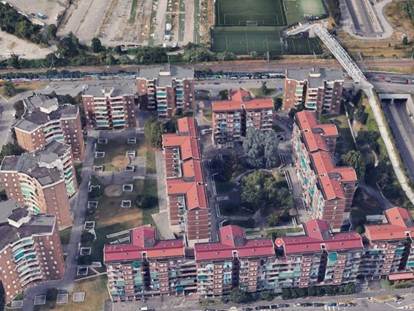 appartamento in vendita a Milano in zona Piazzale Lodi