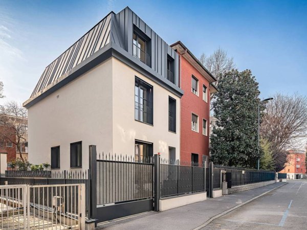 casa indipendente in vendita a Milano in zona Maggiolina