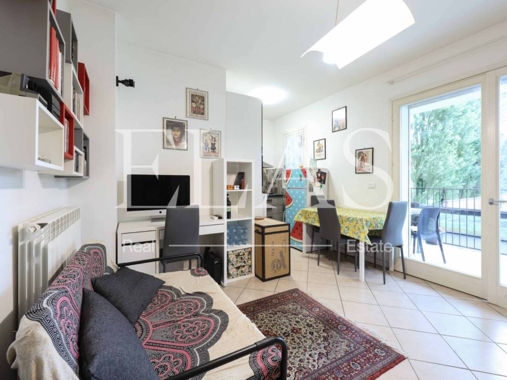 appartamento in vendita a Milano in zona Bovisa