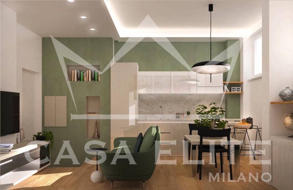 appartamento in vendita a Milano in zona Centro Storico