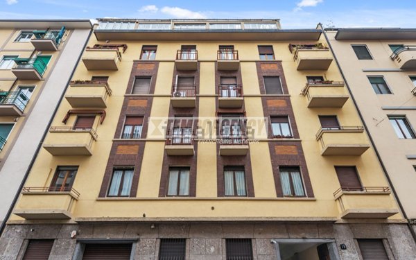 appartamento in vendita a Milano in zona Città Studi