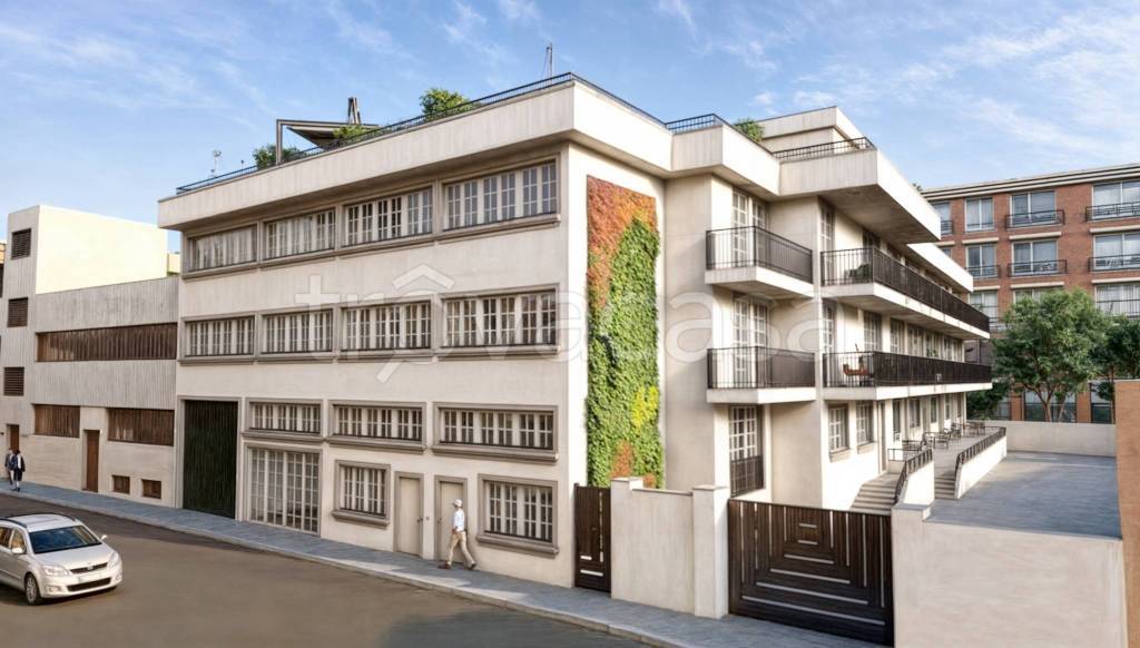 loft in vendita a Milano in zona Dergano