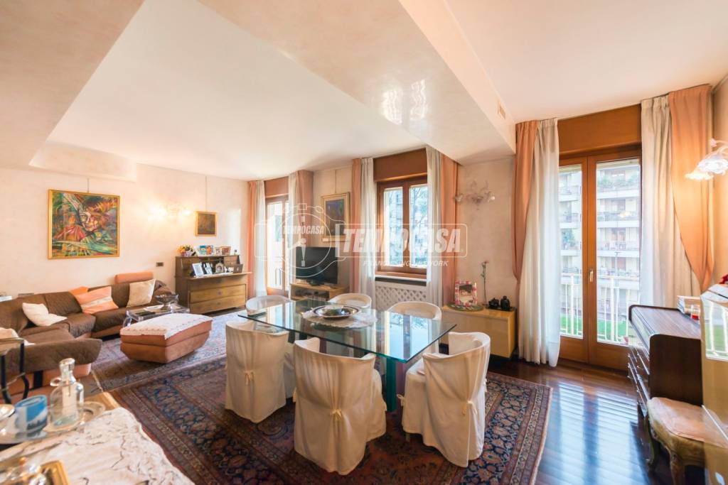 appartamento in vendita a Milano in zona Bande Nere