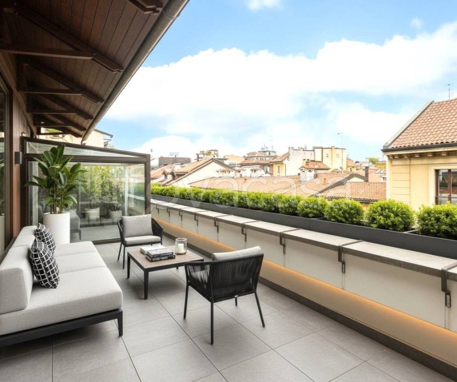 appartamento in vendita a Milano