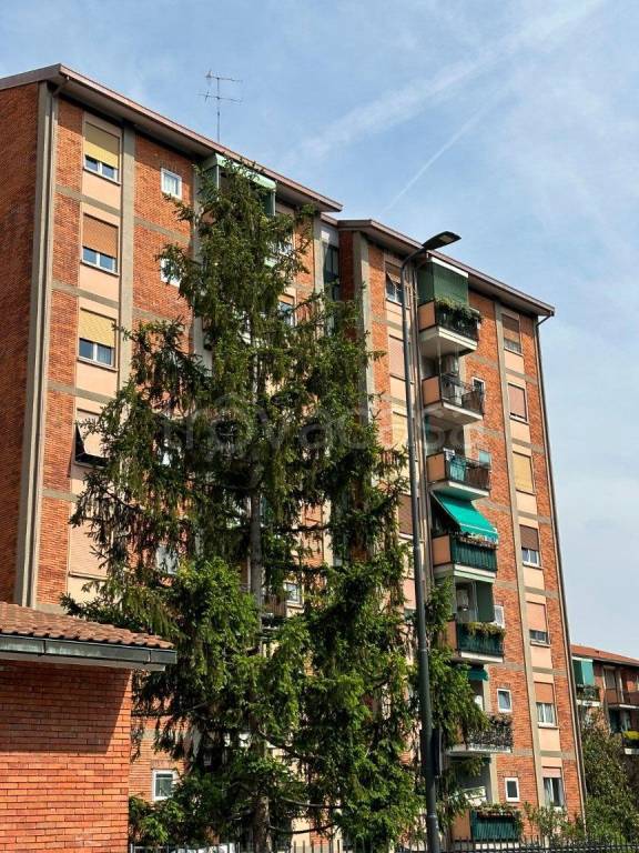 appartamento in vendita a Milano in zona Bruzzano