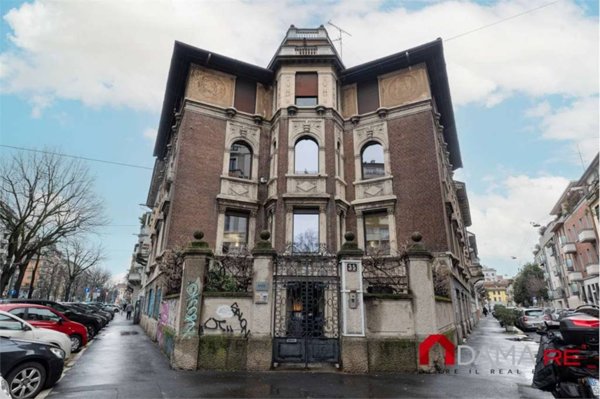 appartamento in vendita a Milano in zona Città Studi