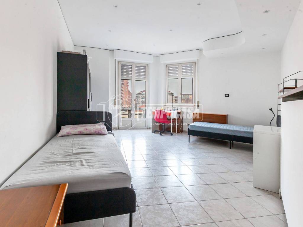 appartamento in vendita a Milano in zona Bovisa