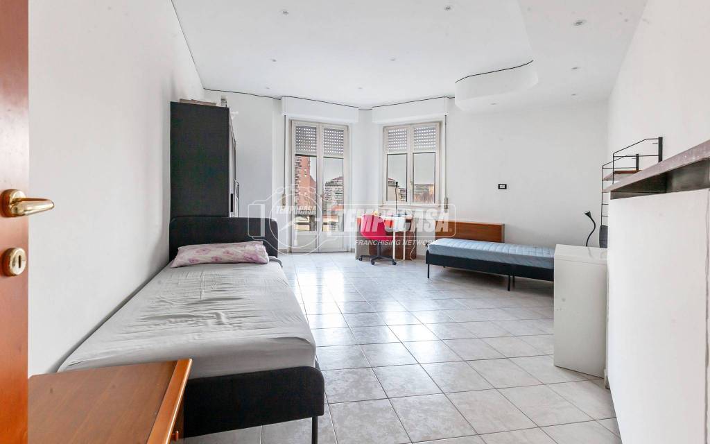 appartamento in vendita a Milano in zona Bovisa