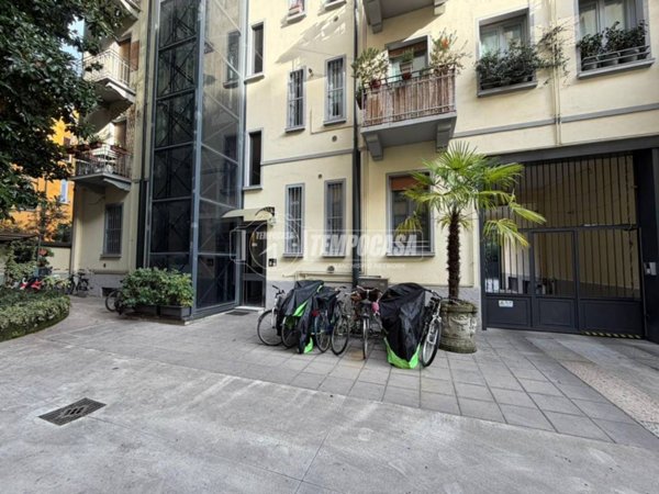 appartamento in vendita a Milano in zona Centro Storico