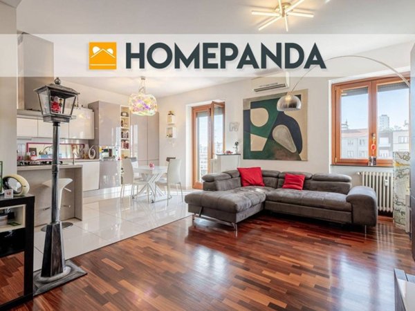 appartamento in vendita a Milano in zona Sempione