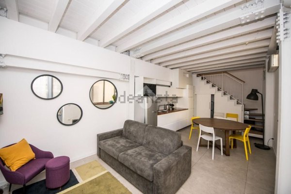 appartamento in vendita a Milano in zona Porta Genova