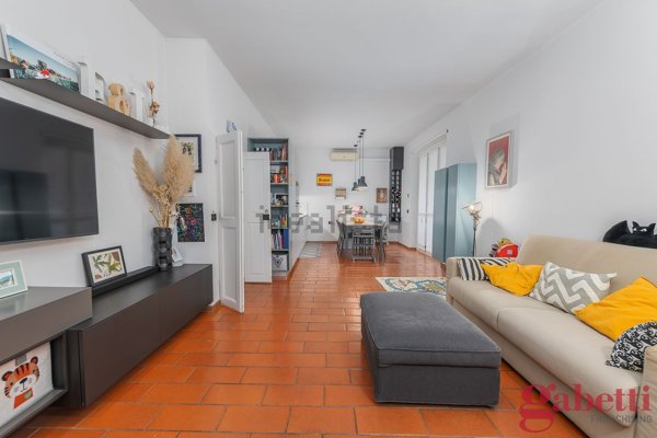 appartamento in vendita a Milano in zona Piazzale Lodi