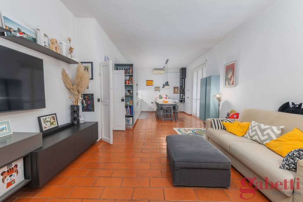 appartamento in vendita a Milano in zona Piazzale Lodi