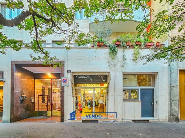 negozio in vendita a Milano in zona Sempione