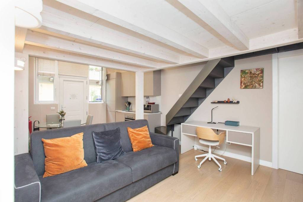 appartamento in vendita a Milano in zona Centro Storico