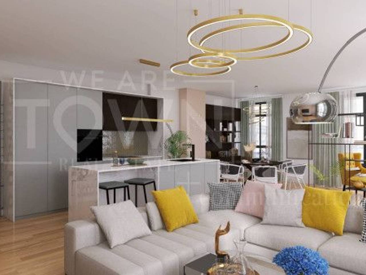 appartamento in vendita a Milano in zona Villapizzone