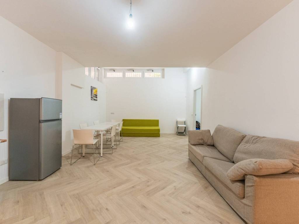 appartamento in vendita a Milano in zona Bovisa