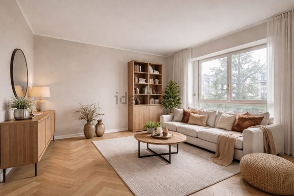 appartamento in vendita a Milano in zona Gallaratese