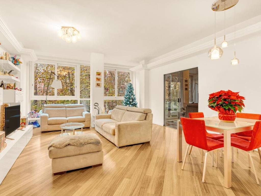 appartamento in vendita a Milano in zona Loreto