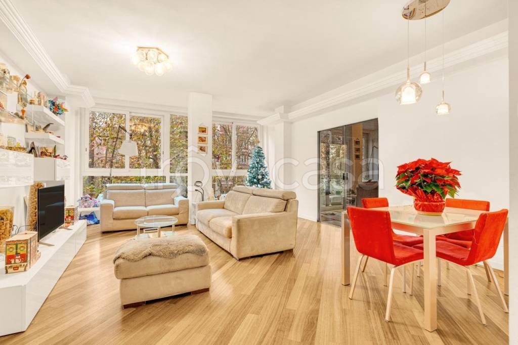 appartamento in vendita a Milano in zona Città Studi