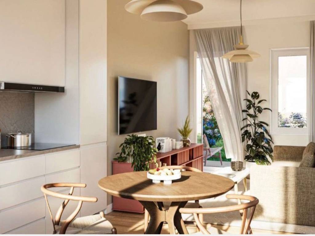 appartamento in vendita a Milano in zona Villapizzone