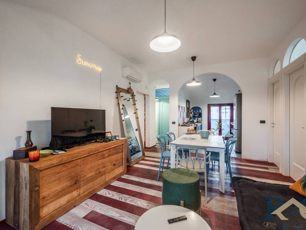 appartamento in vendita a Milano in zona Vigentino