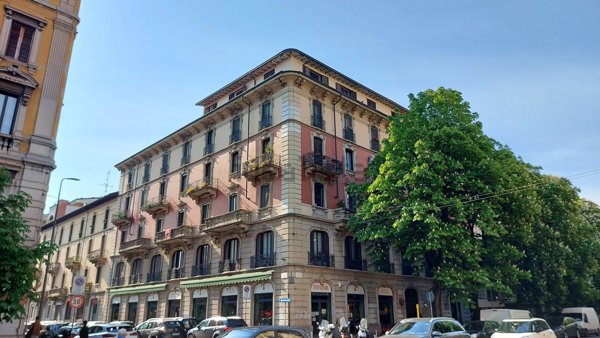 appartamento in vendita a Milano in zona Porta Romana