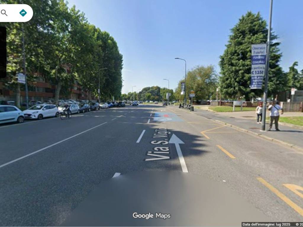 appartamento in vendita a Milano in zona Barona