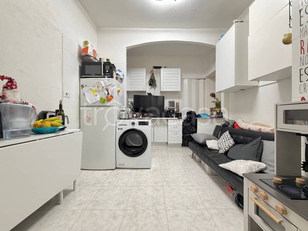 appartamento in vendita a Milano in zona Chiesa Rossa