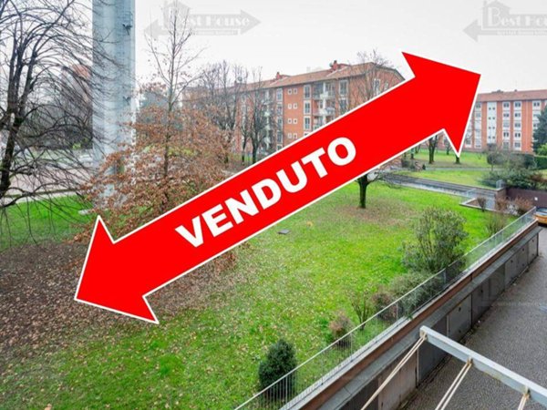 appartamento in vendita a Milano in zona Forlanini