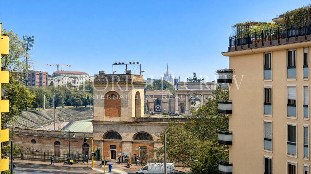 appartamento in vendita a Milano