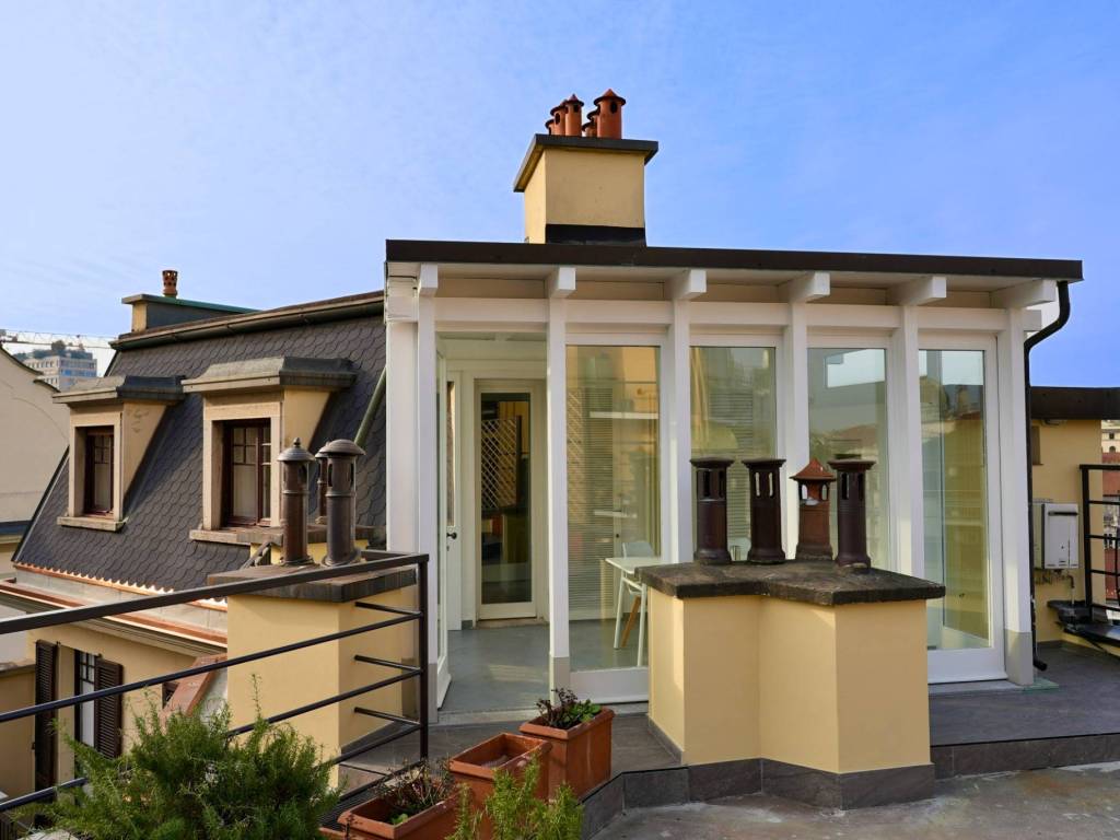 appartamento in vendita a Milano in zona Guastalla